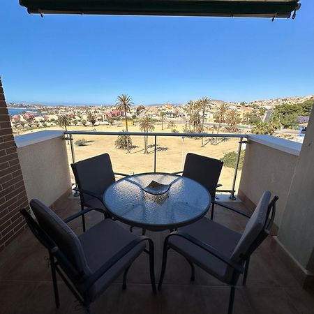 Moderno Apartamento Con Vistas Al Mar El Alamillo Екстер'єр фото