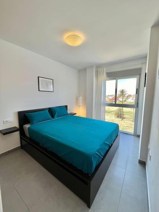 Moderno Apartamento Con Vistas Al Mar El Alamillo Екстер'єр фото