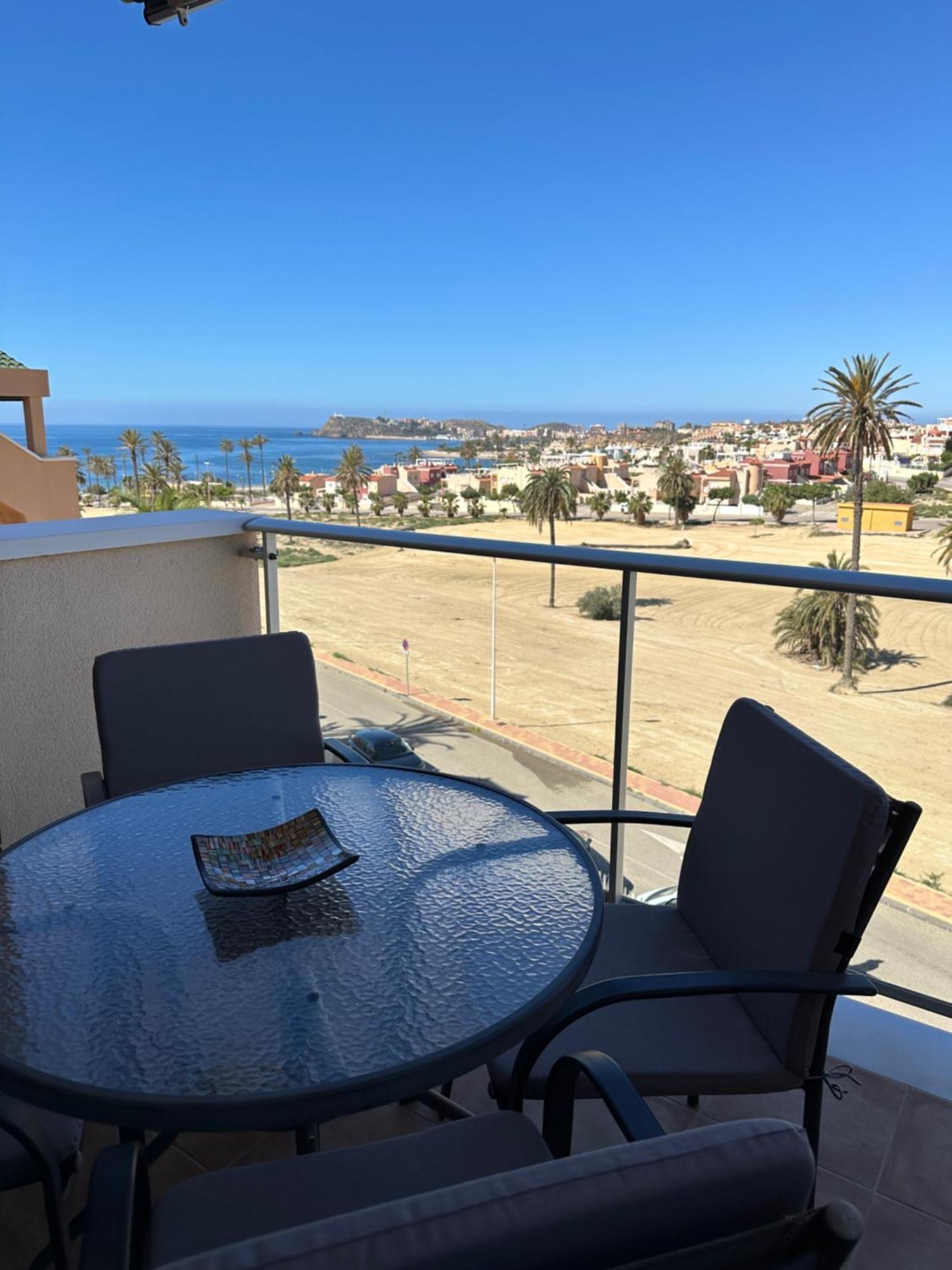 Moderno Apartamento Con Vistas Al Mar El Alamillo Екстер'єр фото